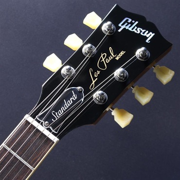 Gibson Les Paul Standard 50s Figured Top (Honey Amber) #232040062 画像4