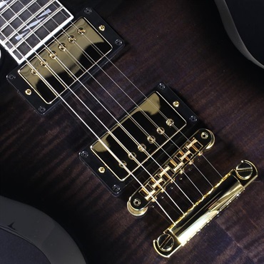 Gibson SG Supreme (Translucent Ebony Burst) #232040062 画像3