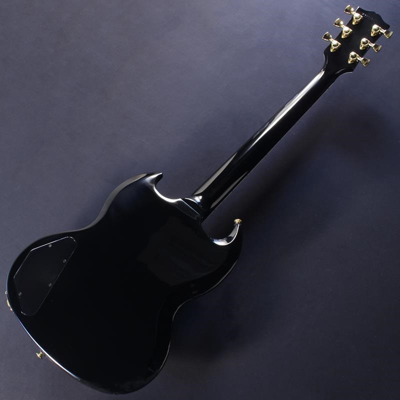 Gibson SG Supreme (Translucent Ebony Burst) #232040062 画像5