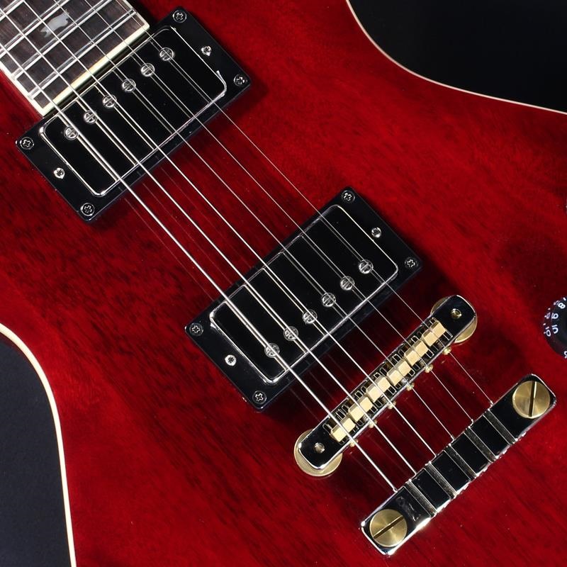 P.R.S. USED 中古 SE McCarty 594 Singlecut Standard (Vintage Cherry