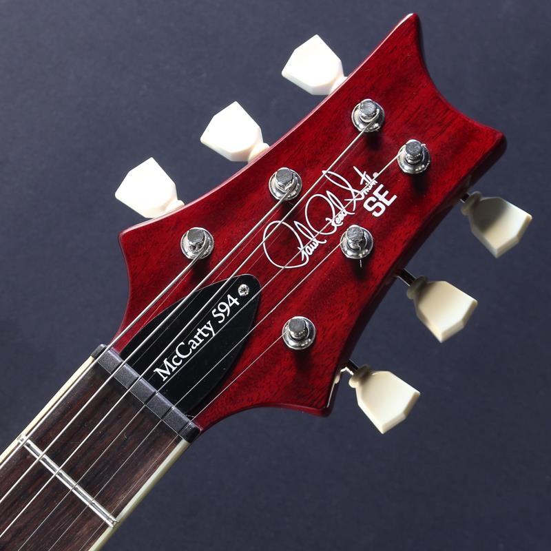 P.R.S. USED 中古 SE McCarty 594 Singlecut Standard (Vintage Cherry