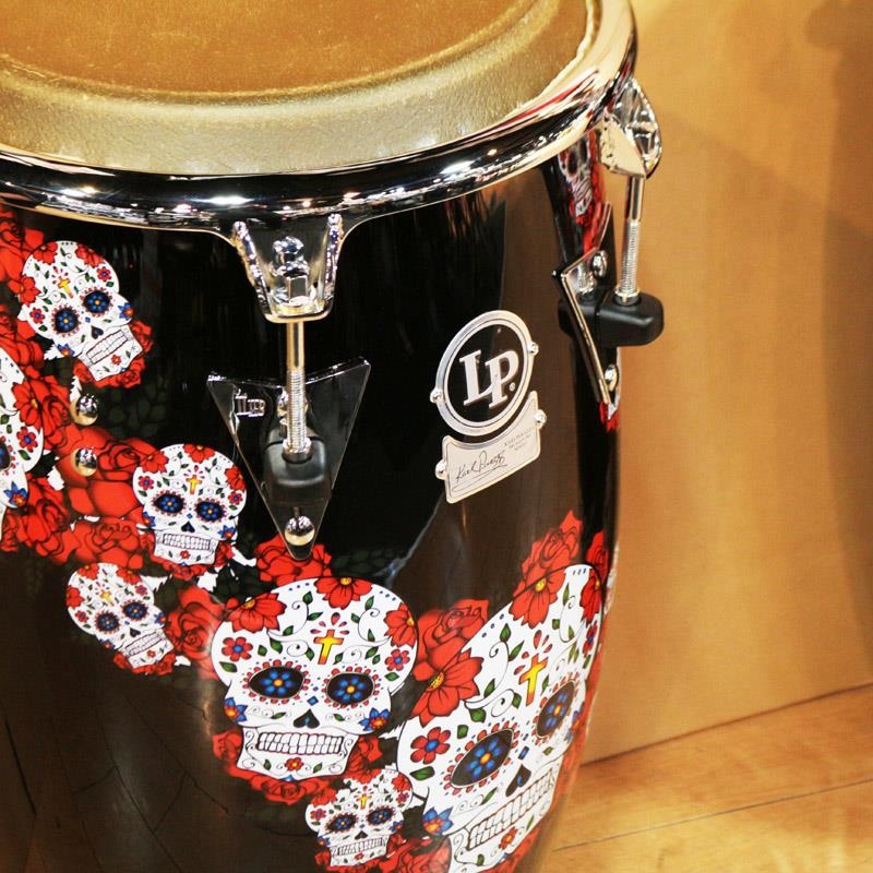 LP PatatoModel Conga キント ホワイト最終モデル 保管美品！ LP PatatoModel Conga キント ホワイト最終モデル 保管美品！ LP