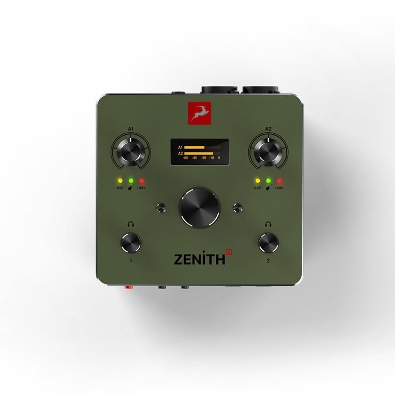 Antelope Audio 【ご予約商品・12月末以降発売予定】Zenith 2(192kHz