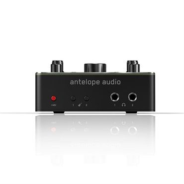 Antelope Audio 【ご予約商品・12月末以降発売予定】Zenith 2(192kHz