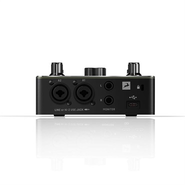 Antelope Audio 【ご予約商品・1月中旬頃発売予定】Zenith 2(192kHz / 32-bit対応USB-Cオーディオインターフェイス)(アンテロープオーディオ)(Zenith2)(バスパワー駆動/リアルタイムDSPエフェクト/ループバック機能対応)(2×Mic/Line/Hi-Zイン)(2×MONITOR/HPアウト) 画像3