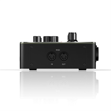 Antelope Audio 【ご予約商品・1月中旬頃発売予定】Zenith 2(192kHz / 32-bit対応USB-Cオーディオインターフェイス)(アンテロープオーディオ)(Zenith2)(バスパワー駆動/リアルタイムDSPエフェクト/ループバック機能対応)(2×Mic/Line/Hi-Zイン)(2×MONITOR/HPアウト) 画像4