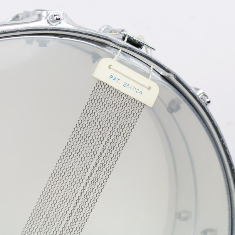 Ludwig VINTAGE Early 60's Prototype Acrolite  [Ultralite 14×5] 画像8