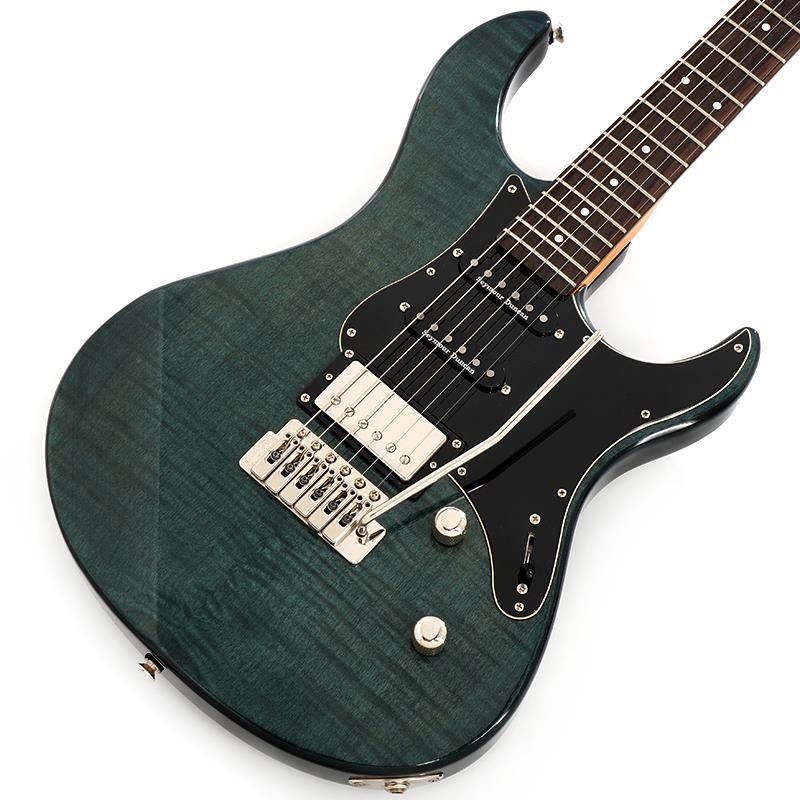 YAMAHA USED 中古 PACIFICA612VIIFM IDB (Indigo Blue ) [SN