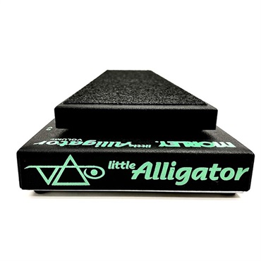 MORLEY USED 中古 Morley Little Alligator Volume Pedal 画像1