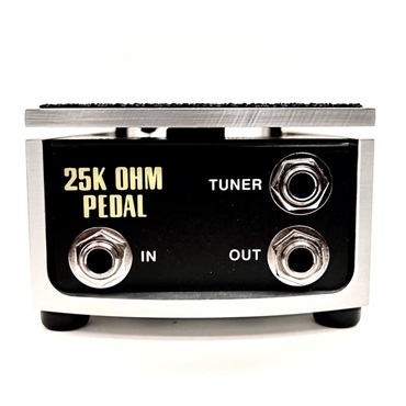 ERNIE BALL USED 中古 VOLUME PEDAL JR. 25K #6181 画像1