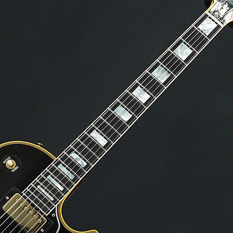 Gibson USED 中古 1968 Les Paul Custom Reissue Gloss (Ebony) [SN