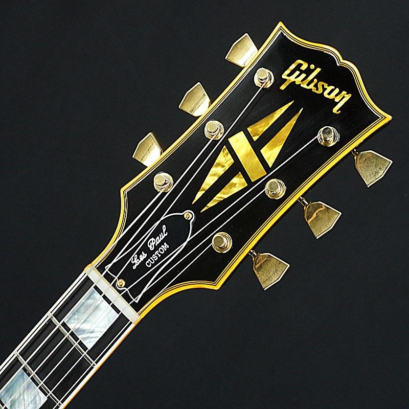 Gibson USED 中古 1968 Les Paul Custom Reissue Gloss (Ebony) [SN