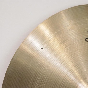 Zildjian USED 中古 A Zildjian Thin Crash 16'' [1030g]【委託品】※値下げしました 画像2