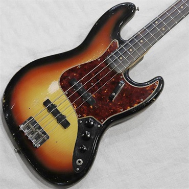 Fender USA VINTAGE Jazz Bass '64 Sunburst/R 画像1