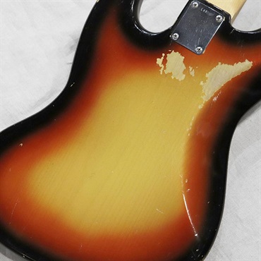 Fender USA VINTAGE Jazz Bass '64 Sunburst/R 画像3