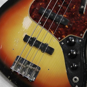 Fender USA VINTAGE Jazz Bass '64 Sunburst/R 画像4