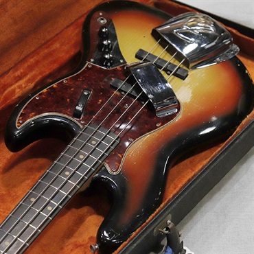 Fender USA VINTAGE Jazz Bass '64 Sunburst/R 画像5