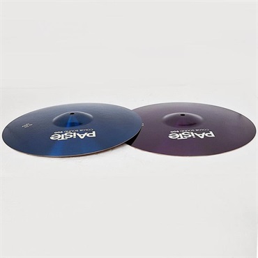 PAiSTe USED 中古 Color Sound 900 HiHat 14 pair [Top:Blue/Bottom:Purple] 画像8