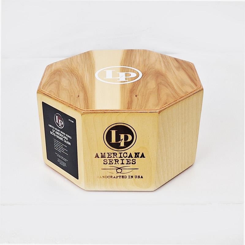 LP LP1410H [Americana Octo-Snare Cajon 10'']【店頭展示特価品