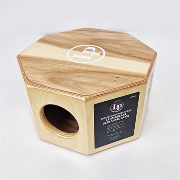 LP LP1410H [Americana Octo-Snare Cajon 10'']【店頭展示特価品