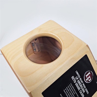 LP LP1410H [Americana Octo-Snare Cajon 10'']【店頭展示特価品