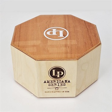 LP LP1410L [Americana Octo-Snare Cajon 10'']【店頭展示特価品
