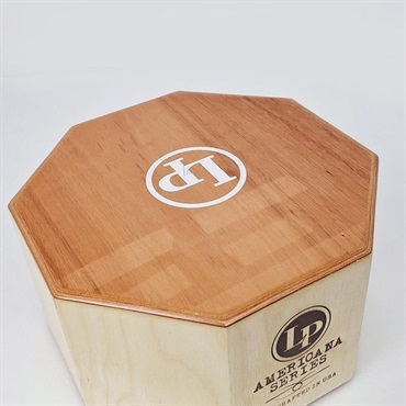 LP LP1410L [Americana Octo-Snare Cajon 10'']【店頭展示特価品