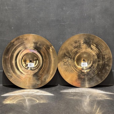 Zildjian USED 中古 A Custom HiHat 14Pair  [1045g/1260g] 画像1