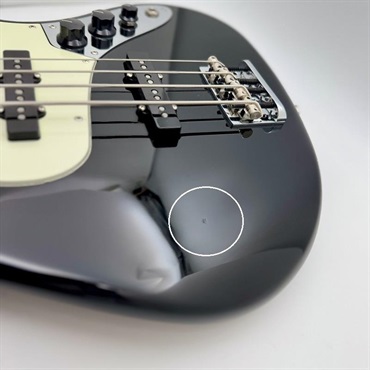 Fender USA American Professional II Jazz Bass (Black/Rosewood) 【特価】 画像2