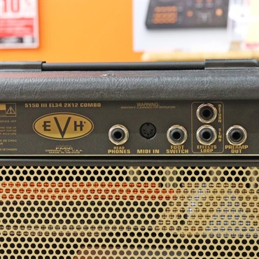 EVH USED 中古　5150III 50W EL34 2×12 Combo 画像8