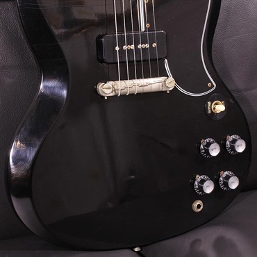 Gibson Murphy Lab 1963 SG Special Reissue Ultra Light Aged Ebony SN. 505263 画像6