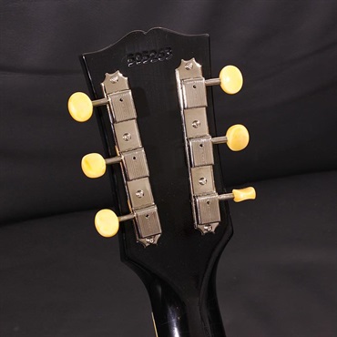 Gibson Murphy Lab 1963 SG Special Reissue Ultra Light Aged Ebony SN. 505263 画像10