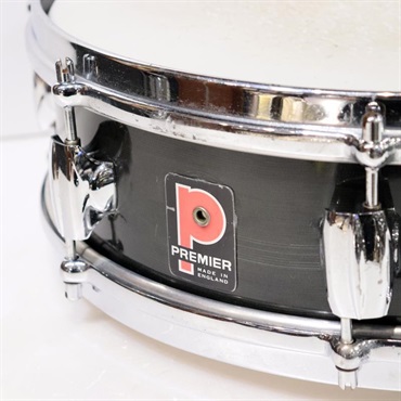 PREMiER VINTAGE 1960s「2010」14''×4'' Snare Drum - Shimmers Blue【委託品】※値下げしました 画像1