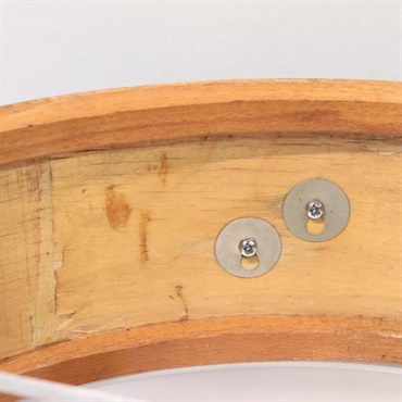 PREMiER VINTAGE 1960s「2010」14''×4'' Snare Drum - Shimmers Blue【委託品】※値下げしました 画像9