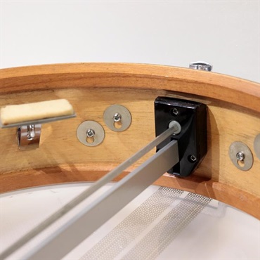 PREMiER VINTAGE 1960s「2010」14''×4'' Snare Drum - Shimmers Blue【委託品】※値下げしました 画像10