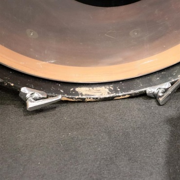 PREMiER VINTAGE 1960s 3pcs Drum Set - Shimmers Blue【委託品】※値下げしました 画像7