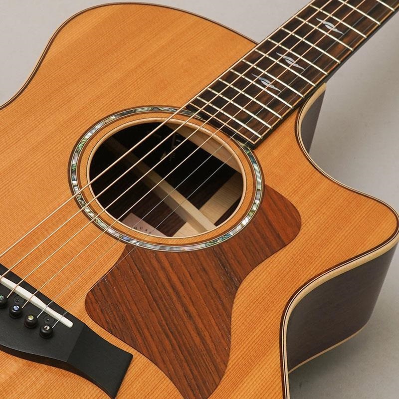 TAYLOR 【新楽器応援セール】【チョイキズ特価】814ce テイラー