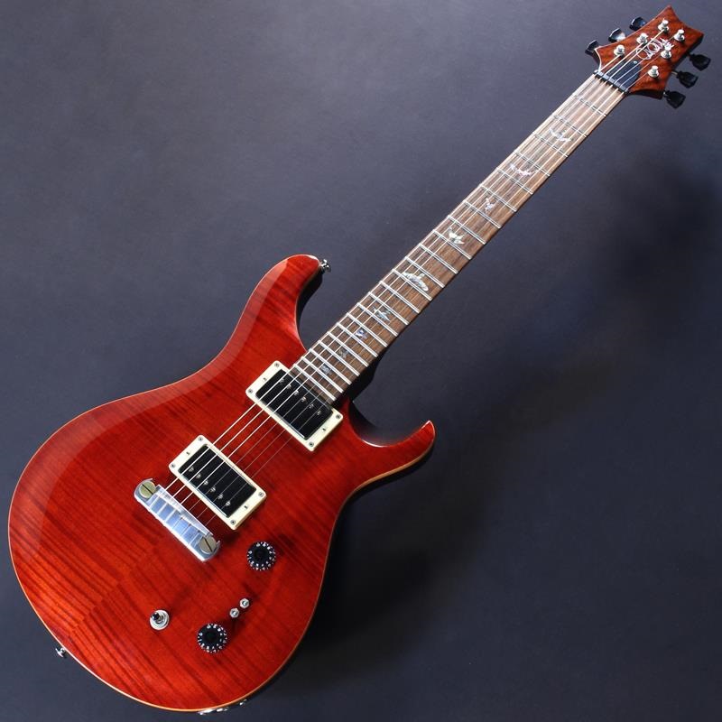 P.R.S. USED 中古 SE Paul's Guitar (Fire Red) ｜イケベ楽器店