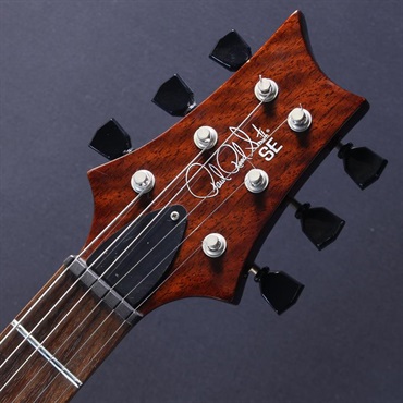 P.R.S. USED 中古 SE Paul's Guitar (Fire Red) 画像4