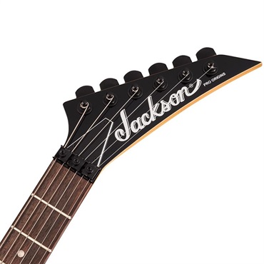 Jackson Pro Origins 1985 San Dimas SD1A H FR (Gloss Black/Rosewood) 画像4
