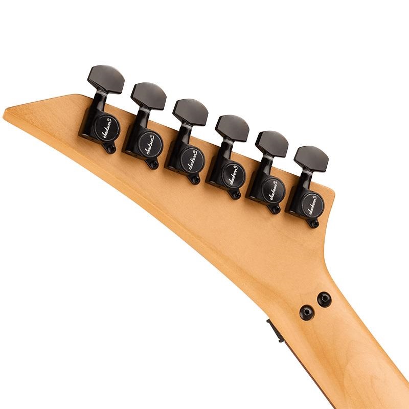 Jackson Pro Origins 1985 San Dimas SD1A H FR (Gloss Black/Rosewood) 画像5