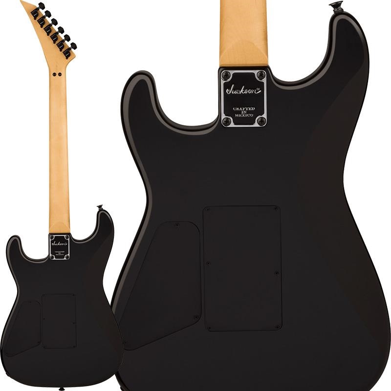 Jackson 【11月下旬以降入荷予定】 Pro Origins 1985 San Dimas SD1 HH FR (Gloss Black/Maple) 画像1