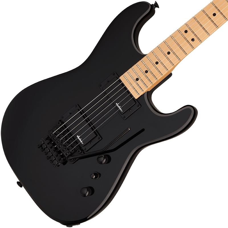 Jackson 【11月下旬以降入荷予定】 Pro Origins 1985 San Dimas SD1 HH FR (Gloss Black/Maple) 画像2