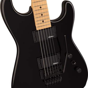 Jackson 【11月下旬以降入荷予定】 Pro Origins 1985 San Dimas SD1 HH FR (Gloss Black/Maple) 画像3