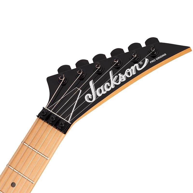 Jackson 【11月下旬以降入荷予定】 Pro Origins 1985 San Dimas SD1 HH FR (Gloss Black/Maple) 画像4
