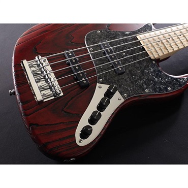 Sadowsky Guitars MetroLine 21-Fret Vintage J/J Bass 5st (SBG) [Ikebe 50th Anniversary Special Edition] #005995 画像4