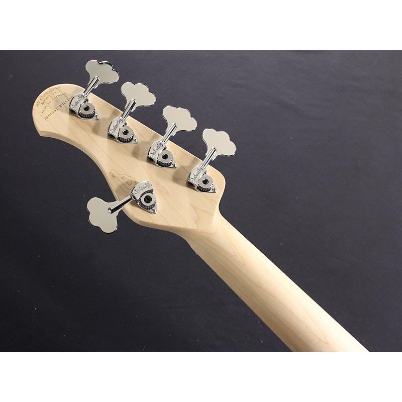 Sadowsky Guitars MetroLine 21-Fret Vintage J/J Bass 5st (SBG) [Ikebe 50th Anniversary Special Edition] #005995 画像8