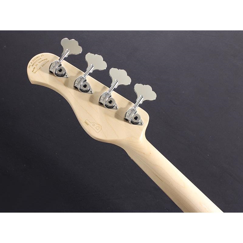 Sadowsky Guitars MetroLine 21-Fret Vintage J/J Bass 4st (SBG) [Ikebe 50th Anniversary Special Edition] #005980 画像8