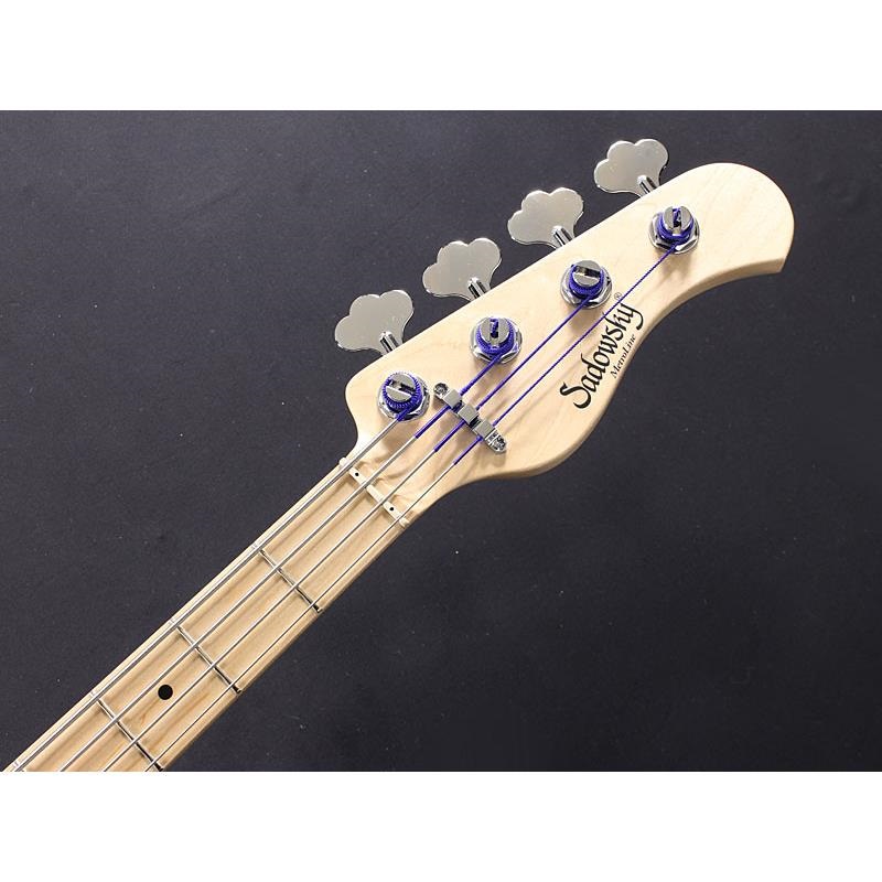 Sadowsky Guitars MetroLine 21-Fret Vintage J/J Bass 4st (SNB) [Ikebe 50th Anniversary Special Edition] #006025 画像7