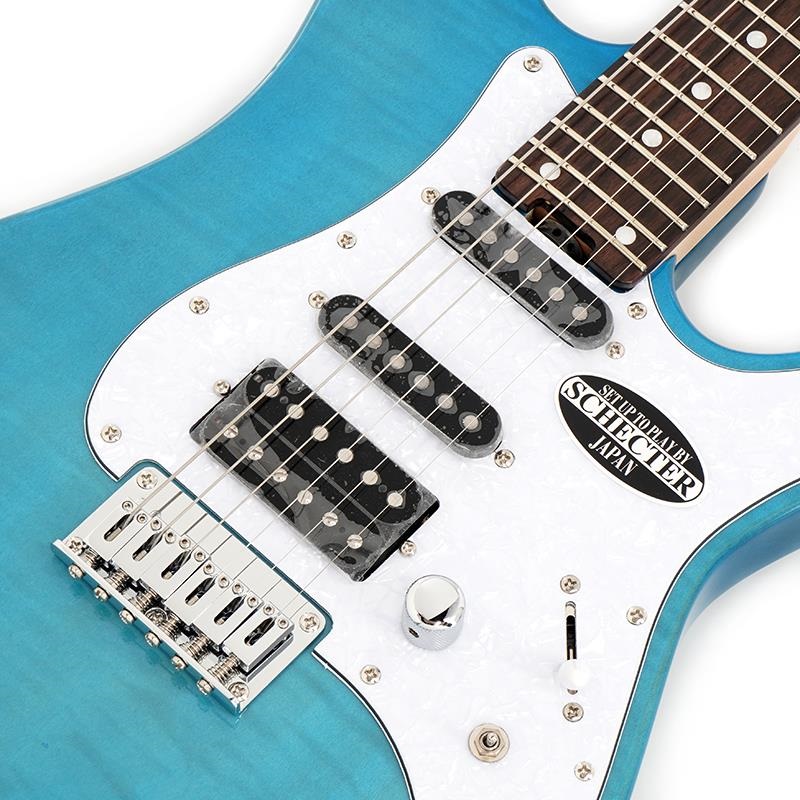 SCHECTER OL-BH-FM-FXD (ILB) 画像3